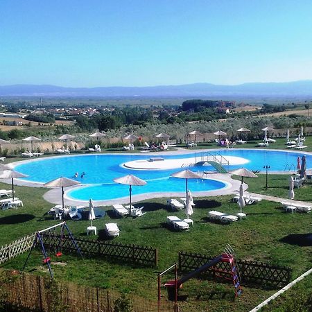 Siris Hotel Serres Exterior foto